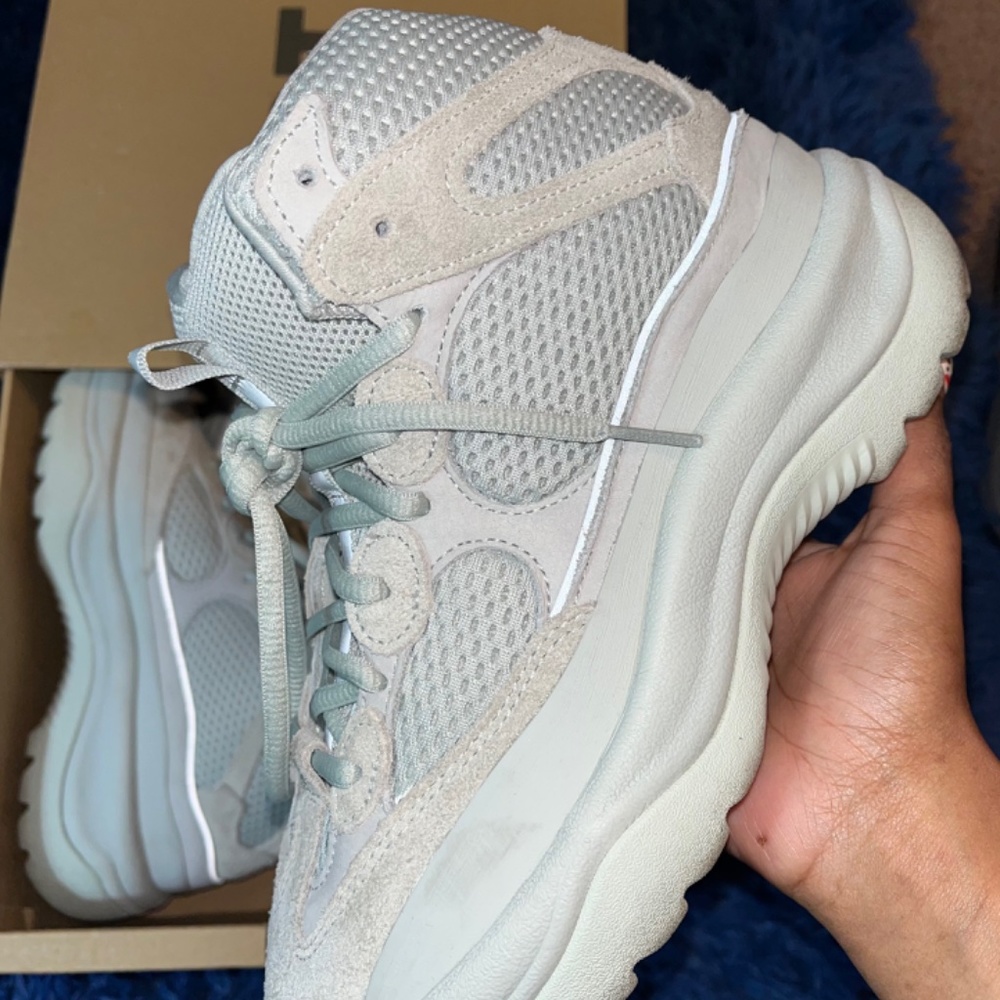 Yeezy Dsrt Boot (Salt) - Picture 5 of 11